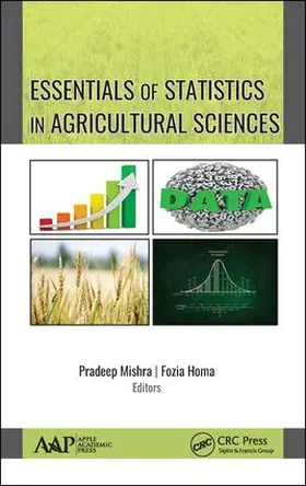 Mishra / Homa |  Essentials of Statistics In Agricultural Sciences | Buch |  Sack Fachmedien