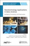 Kumar Dasarahally-Huligowda / Goyal / Ansar Rasul Suleria |  Nanotechnology Applications in Dairy Science | Buch |  Sack Fachmedien