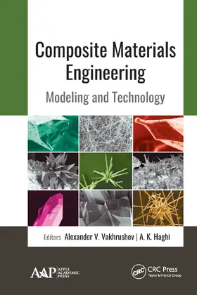 Vakhrushev / Haghi |  Composite Materials Engineering | Buch |  Sack Fachmedien