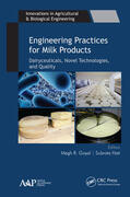 Goyal / Hati |  Engineering Practices for Milk Products | Buch |  Sack Fachmedien