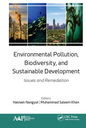 Nangyal / Saleem Khan |  Environmental Pollution, Biodiversity, and Sustainable Development | Buch |  Sack Fachmedien