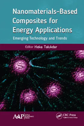 Talukdar |  Nanomaterials-Based Composites for Energy Applications | Buch |  Sack Fachmedien