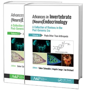 Saleuddin / Lange / Orchard |  Advances in Invertebrate (Neuro)Endocrinology (2-volume set) | Buch |  Sack Fachmedien