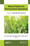 Nayak / Hasnain / Pal |  Natural Polymers for Pharmaceutical Applications | Buch |  Sack Fachmedien