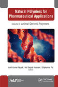 Nayak / Pal / Hasnai |  Natural Polymers for Pharmaceutical Applications | Buch |  Sack Fachmedien