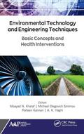 Khalaf / Kannan / Haghi |  Environmental Technology and Engineering Techniques | Buch |  Sack Fachmedien