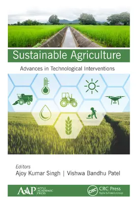 Kumar Singh / Bandhu Patel | Sustainable Agriculture | Buch | 978-1-77188-853-0 | www.sack.de
