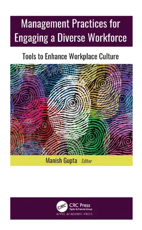 Gupta |  Management Practices for Engaging a Diverse Workforce | Buch |  Sack Fachmedien