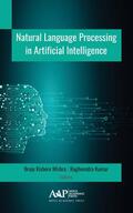 Kumar / Kishore Mishra |  Natural Language Processing in Artificial Intelligence | Buch |  Sack Fachmedien