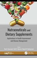 Keservani / Sharma / Kesharwani |  Nutraceuticals and Dietary Supplements | Buch |  Sack Fachmedien