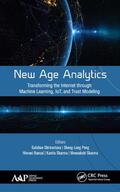 Shrivastava / Peng / Bansal |  New Age Analytics | Buch |  Sack Fachmedien
