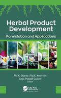 Sharma / Keservani / Gautam |  Herbal Product Development | Buch |  Sack Fachmedien