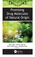 Dutt / Sharma / Keservani |  Promising Drug Molecules of Natural Origin | Buch |  Sack Fachmedien
