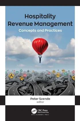 Szende |  Hospitality Revenue Management | Buch |  Sack Fachmedien
