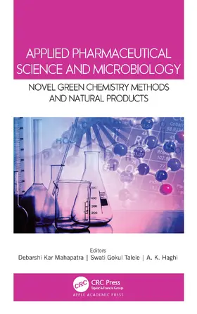 Mahapatra / Talele / Haghi |  Applied Pharmaceutical Science and Microbiology | Buch |  Sack Fachmedien