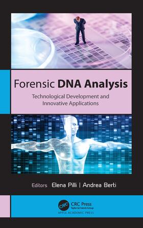 Pilli / Berti | Forensic DNA Analysis | Buch | 978-1-77188-905-6 | sack.de