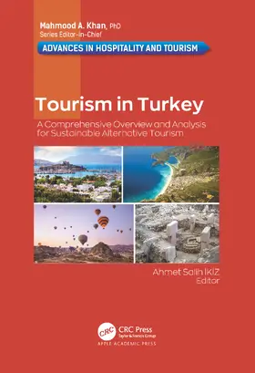 ¿Kiz / Ikiz |  Tourism in Turkey | Buch |  Sack Fachmedien