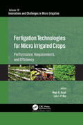 Goyal / Ray |  Fertigation Technologies for Micro Irrigated Crops | Buch |  Sack Fachmedien