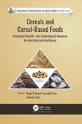 Goyal / Kaur |  Cereals and Cereal-Based Foods | Buch |  Sack Fachmedien