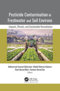 Mehmood / Hakeem / Bhat |  Pesticide Contamination in Freshwater and Soil Environs | Buch |  Sack Fachmedien