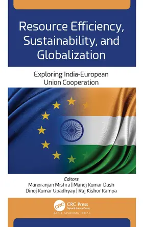 Mishra / Dash / Upadhyay |  Resource Efficiency, Sustainability, and Globalization | Buch |  Sack Fachmedien