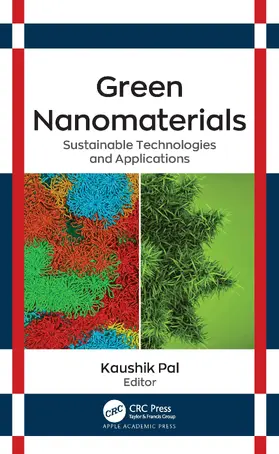 Pal |  Green Nanomaterials | Buch |  Sack Fachmedien