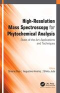 Amalraj / Gopi / Jude |  High-Resolution Mass Spectroscopy for Phytochemical Analysis | Buch |  Sack Fachmedien