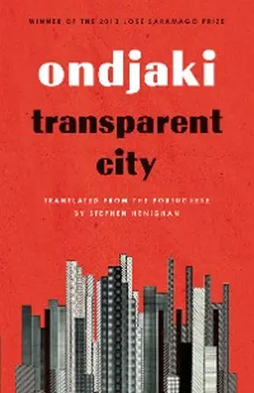 Ondjaki |  Transparent City | eBook | Sack Fachmedien