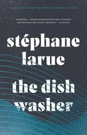 Larue |  The Dishwasher | eBook | Sack Fachmedien