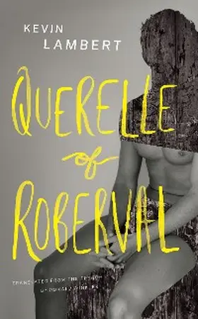 Lambert |  Querelle of Roberval | eBook | Sack Fachmedien