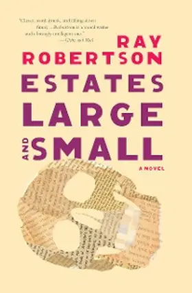 Robertson |  Estates Large and Small | eBook | Sack Fachmedien