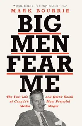 Bourrie |  Big Men Fear Me | eBook | Sack Fachmedien