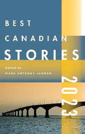 Jarman |  Best Canadian Stories 2023 | eBook | Sack Fachmedien
