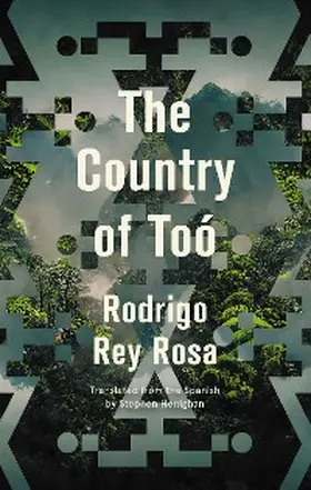 Rey Rosa |  The Country of Toó | eBook | Sack Fachmedien