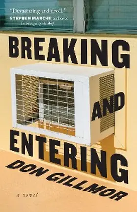 Gillmor |  Breaking and Entering | eBook | Sack Fachmedien