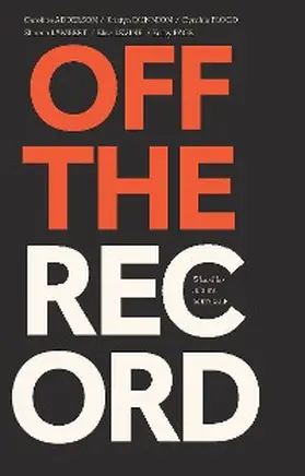 Metcalf |  Off the Record | eBook | Sack Fachmedien