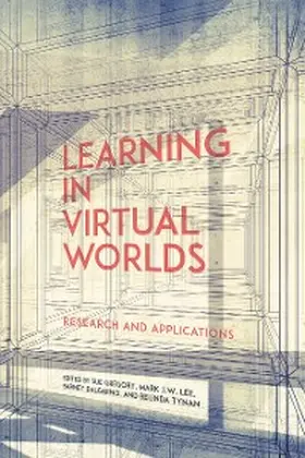 Gregory |  Learning in Virtual Worlds | eBook | Sack Fachmedien