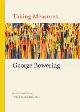 Bowering / Collis |  Taking Measures | eBook | Sack Fachmedien