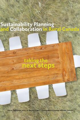 Hallström / Beckie / Hvenegaard | Sustainability Planning and Collaboration in Rural Canada | E-Book | sack.de
