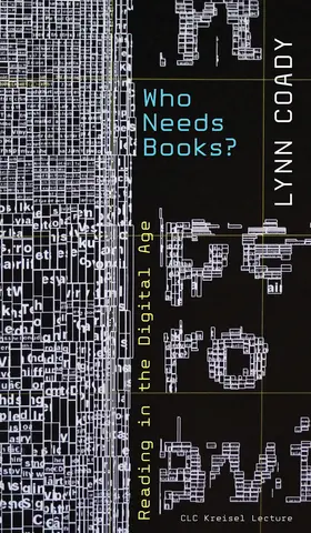 Coady | Who Needs Books? | Buch | 978-1-77212-124-7 | www.sack.de