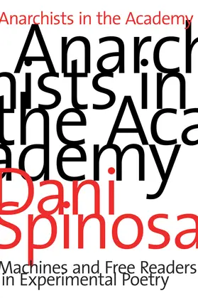 Spinosa | Anarchists in the Academy | Buch | 978-1-77212-376-0 | www.sack.de