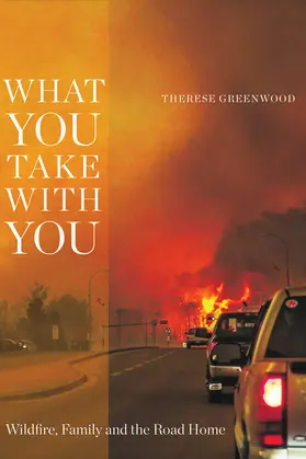 Greenwood |  What You Take with You | Buch |  Sack Fachmedien