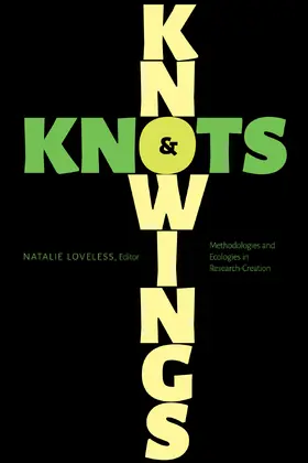 Loveless |  Knowings and Knots | Buch |  Sack Fachmedien