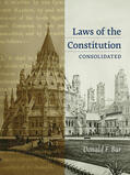 Bur |  Laws of the Constitution | Buch |  Sack Fachmedien