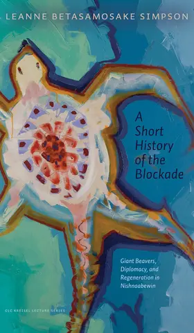 Simpson | A Short History of the Blockade | Buch | 978-1-77212-538-2 | www.sack.de