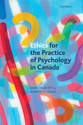 Truscott / Crook |  Ethics for the Practice of Psychology in Canada, Third Edition | Buch |  Sack Fachmedien