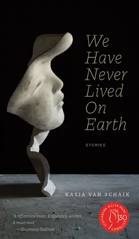 Van Schaik |  We Have Never Lived On Earth | Buch |  Sack Fachmedien