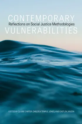Carter / Temple Jones / Janzen |  Contemporary Vulnerabilities | Buch |  Sack Fachmedien