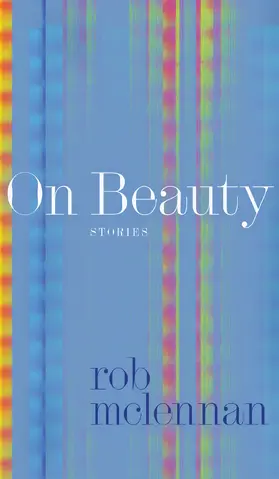 mclennan |  On Beauty | Buch |  Sack Fachmedien