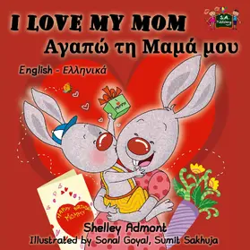 Admont / Books |  I Love My Mom (English Greek Bilingual Collection) | eBook | Sack Fachmedien
